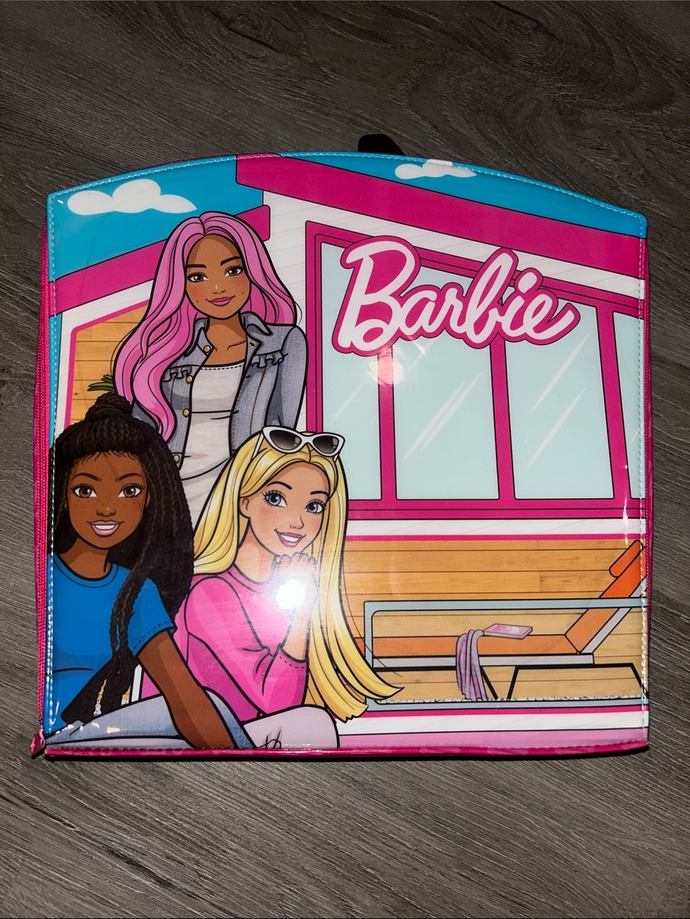 Barbie Case